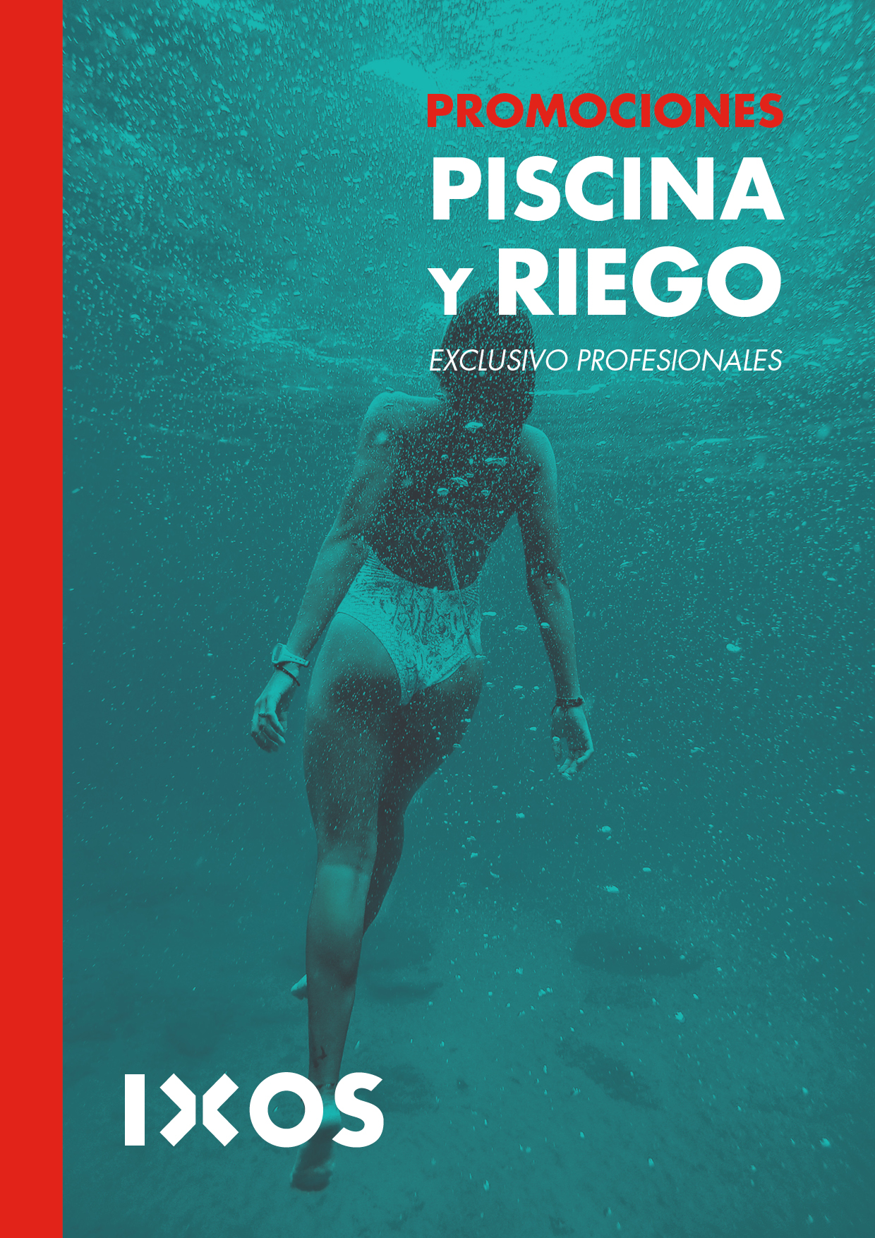 Promociones Piscina y Riego