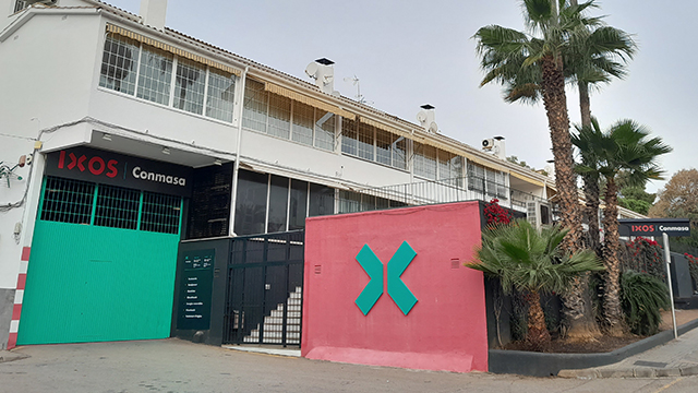 IXOS Conmasa Premià